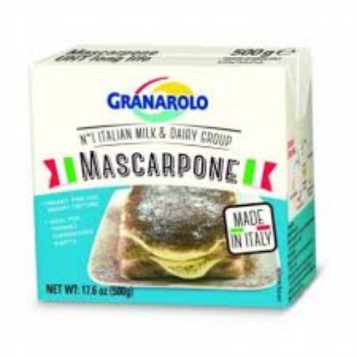 Picture of GRANAROLO MASCARPONE UHT 500ML