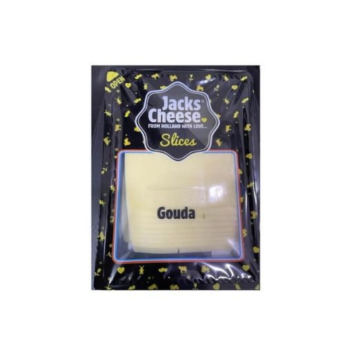 Picture of JACK SL.CHEESE GOUDA 150G