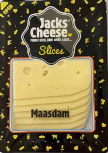 Picture of JACK SL.CHEESE MAASDAM 150G