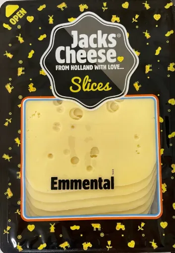 Picture of JACK SL.CHEESE CHEDDAR 150G