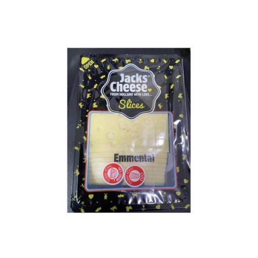 Picture of JACK SL.CHEESE EMMENTAL 150G