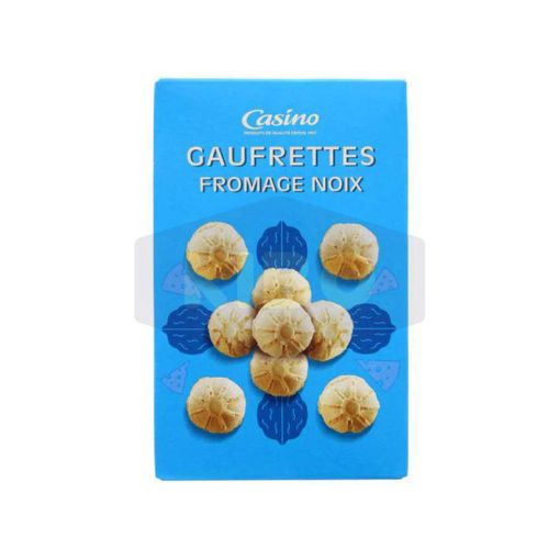 Picture of CO GAUFRET.GT FROMAGE NOIX 75G