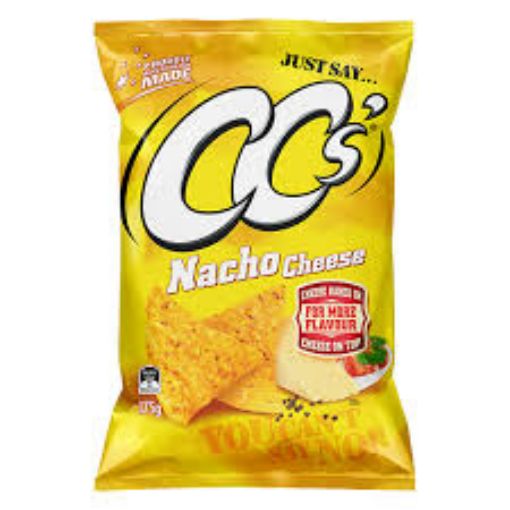 Picture of CCS NACHO CHEESE 175G