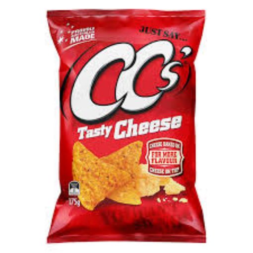 Picture of CCS TASTY CHEESE 175G