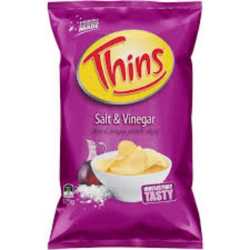 Picture of THINS SALT VINEGAR 175G