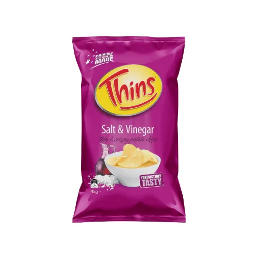 Picture of THINS SALT VINEGAR 45G