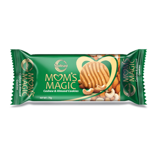 Picture of SUNFEAST MOMS MAGIC CASHEW COOKIES 75G