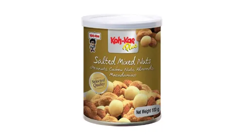 Picture of KOH KAE SALTED MIXED NUTS 100G