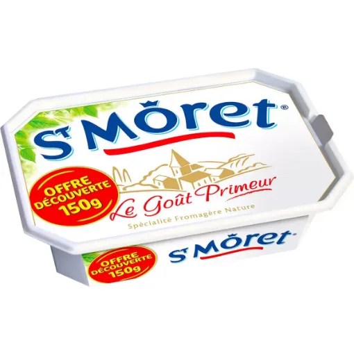 Picture of ST MORET NATURE 150G