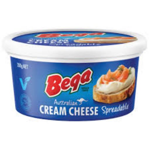 Picture of BEGA CREAM CHEESE 200G