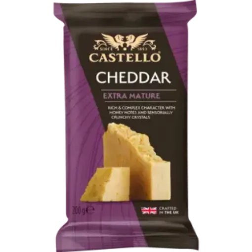 Picture of CASTELLO XTRA MAT CHE.CHU 200G