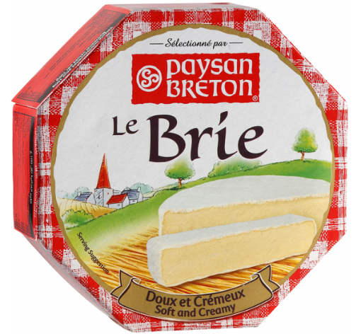 Picture of PB BRIE LD 125G