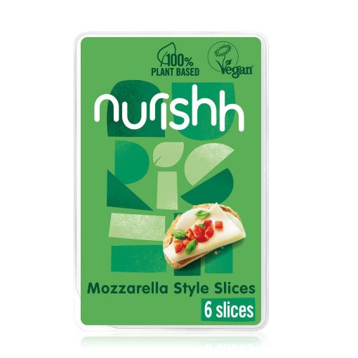 Picture of NURISHH MOZ.SLICE PLANT.B 120G