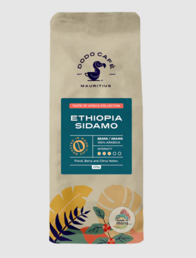 Picture of DODO CAFE ETHIOPIA SIDAMO CAPSULES 50G