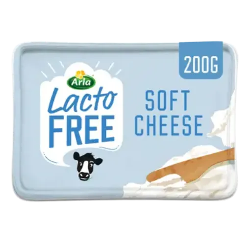 Picture of ARLA C.CHEESE N.LACTOFREE 200G