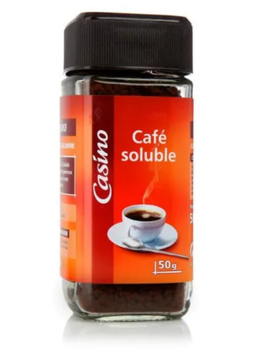 Picture of CO CAFE SOLUBLE AGGLOM ORIGINAL 50G