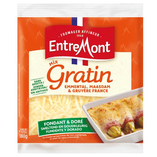 Picture of ENTREMONT SPECIAL GRATIN 180G