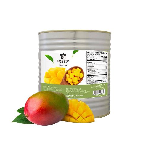 Picture of CURELY MANGO DICE 850G