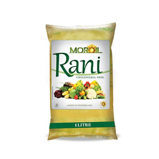 Picture of RANI VEGETABLE OIL POUCH 1LT