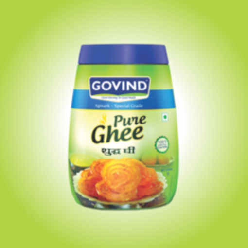 Picture of GOVIND PURE GHEE JAR 100ML