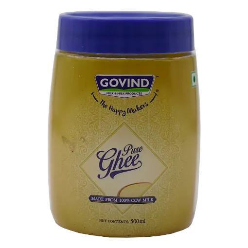 Picture of GOVIND PURE GHEE JAR 200ML