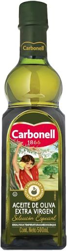 Picture of CARBONELL EXTRA VIRGIN OLIVE OIL 500ML