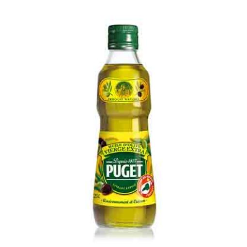 Picture of PUGET HUILE D OLIVE EXTRA VIERGE 250ML