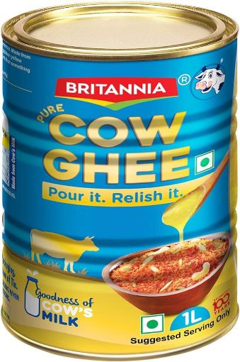 Picture of BRITANNIA PURE COW GHEE 1LT