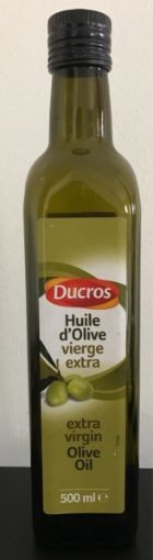 Picture of DUCROS HUILE D'OLIVE 500ML