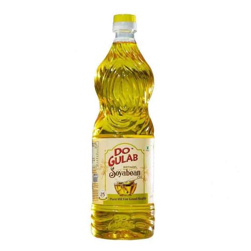 Picture of ROSA SOYBEAN OIL 1LT