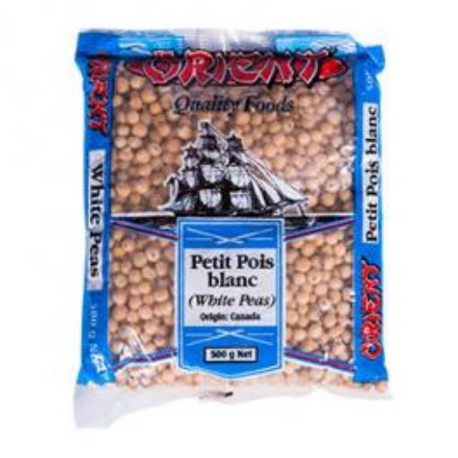 Picture of BEST FOOD PETIT POIS BLANC AUSTRALIE 500GMS