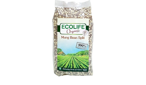 Picture of ECOLIFE MUNG BEAN GREEN 500G