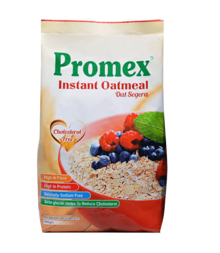 Picture of PROMEX INSTANT OATMEAL 800G