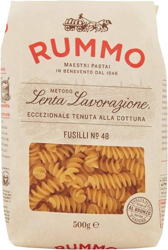 Picture of RUMMO FUSILLI 500G