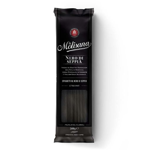 Picture of LA MOLISANA SPAGHETTI AL NERO SEPPIA 500G