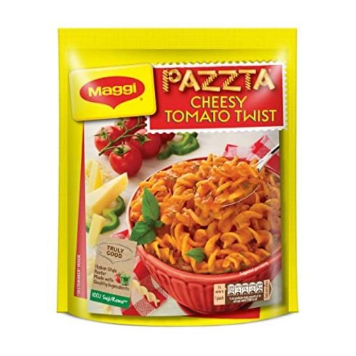 Picture of MAGGI PAZZTA CHEESY TOMATO TWIST 64G