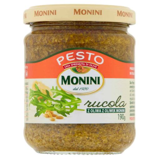 Picture of MONINI PESTO RUCOLA 190G