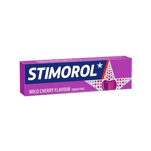 Picture of STIMOROL WILD CHERRY 14G