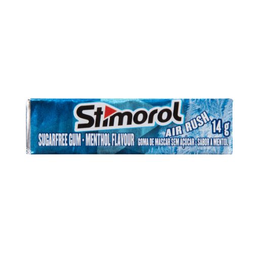 Picture of STIMOROL AIR RUSH MENTHOL 14G