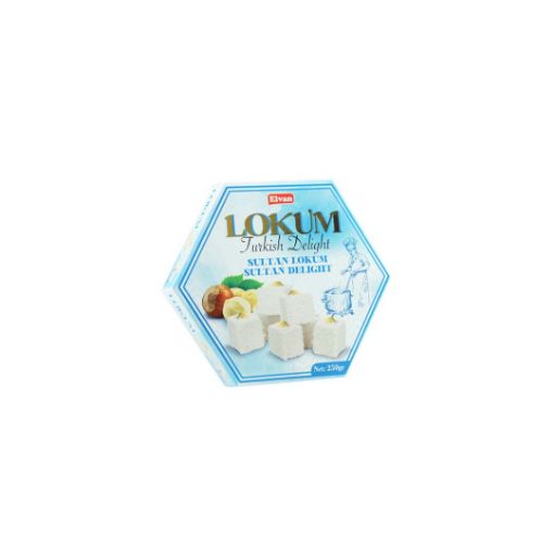 Picture of ELVAN LOKUM SULTAN 250G