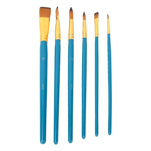 Picture of ARTIST BRUSH 252 6PCS