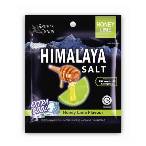 Picture of HIMALAYA SALT CANDY HONEY 15G