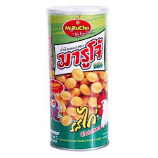 Picture of MARUCHO COATED PEANUT CHICKEN 100G