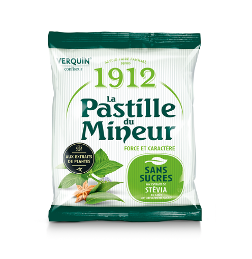 Picture of TRADITION 1912 PASTILLE M 100G