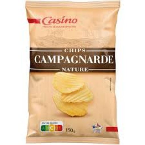 Picture of CO CHIPS CAMPAGNARDE 150G