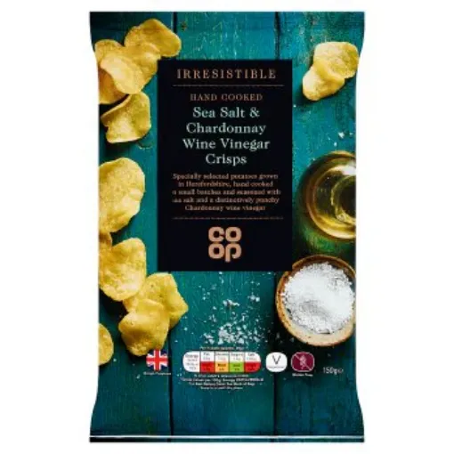 Picture of CO HAND COOK CHIPS VINAI 150G