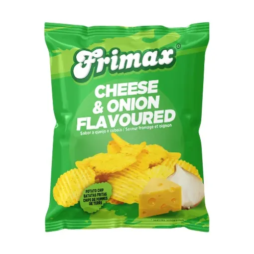 Picture of FRIMAX CHEESE ONION 30G