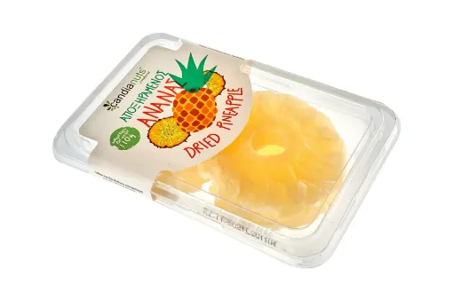 Picture of CANDIANUTS DRIED PINEAPPLE 110G