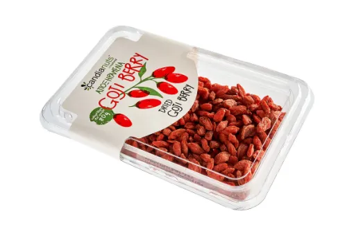 Picture of CANDIANUTS GOJI BERRIES 80G