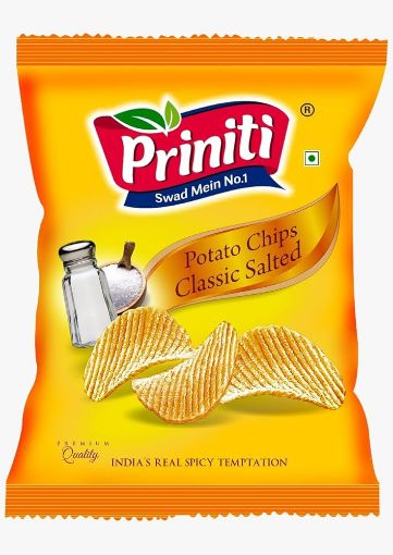 Picture of PRINITI PC CLASSIC SALTED 20G